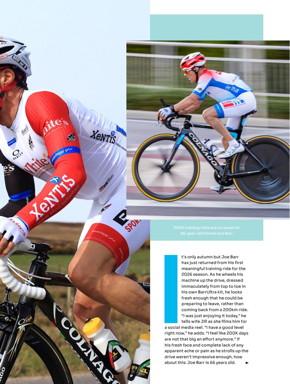 Cycling Weekly Preview Pages