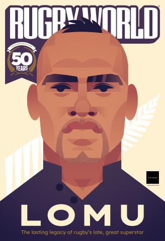 Rugby World issue January 2026