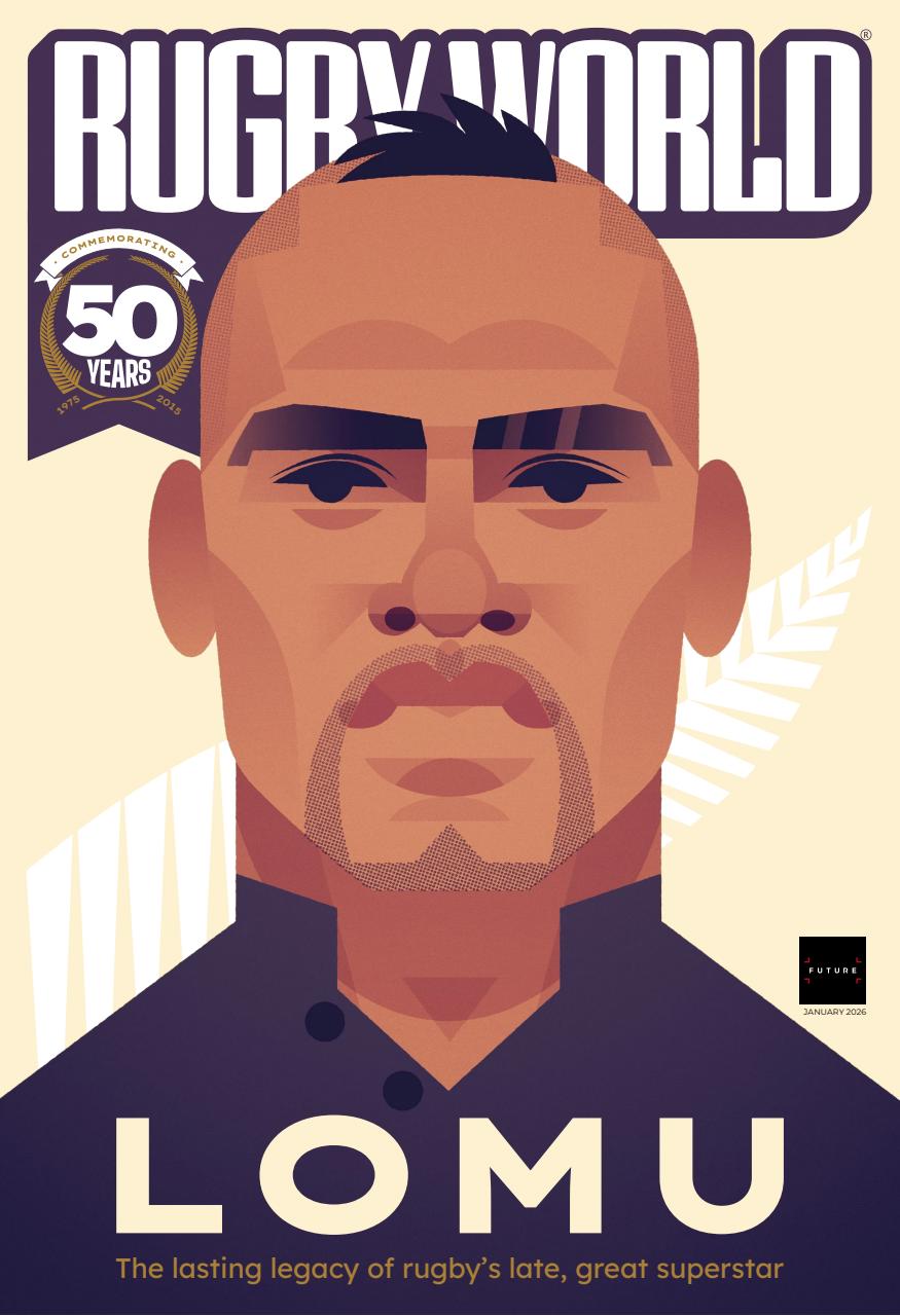 Rugby World Preview Pages