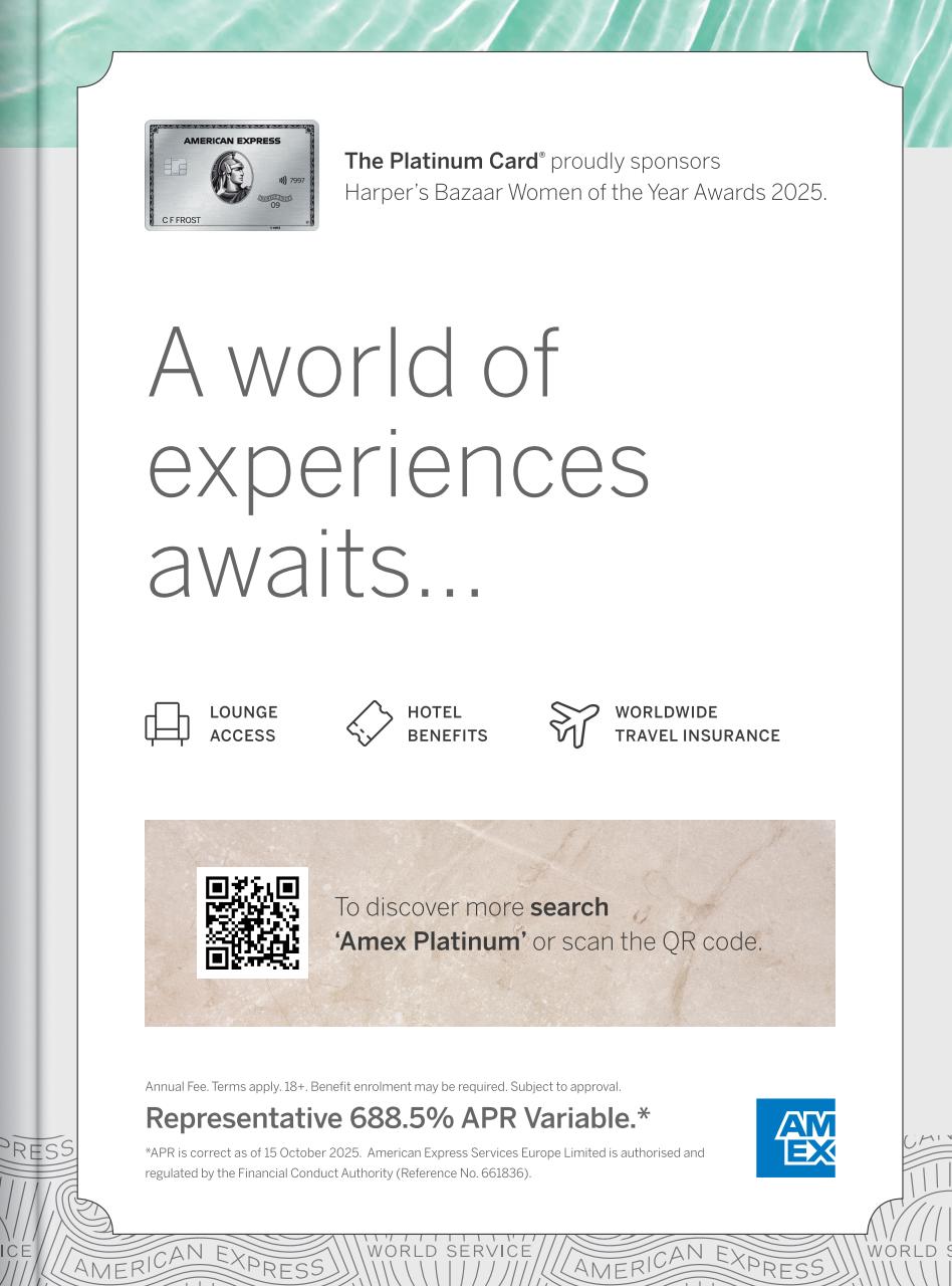 Harper's Bazaar Preview Pages