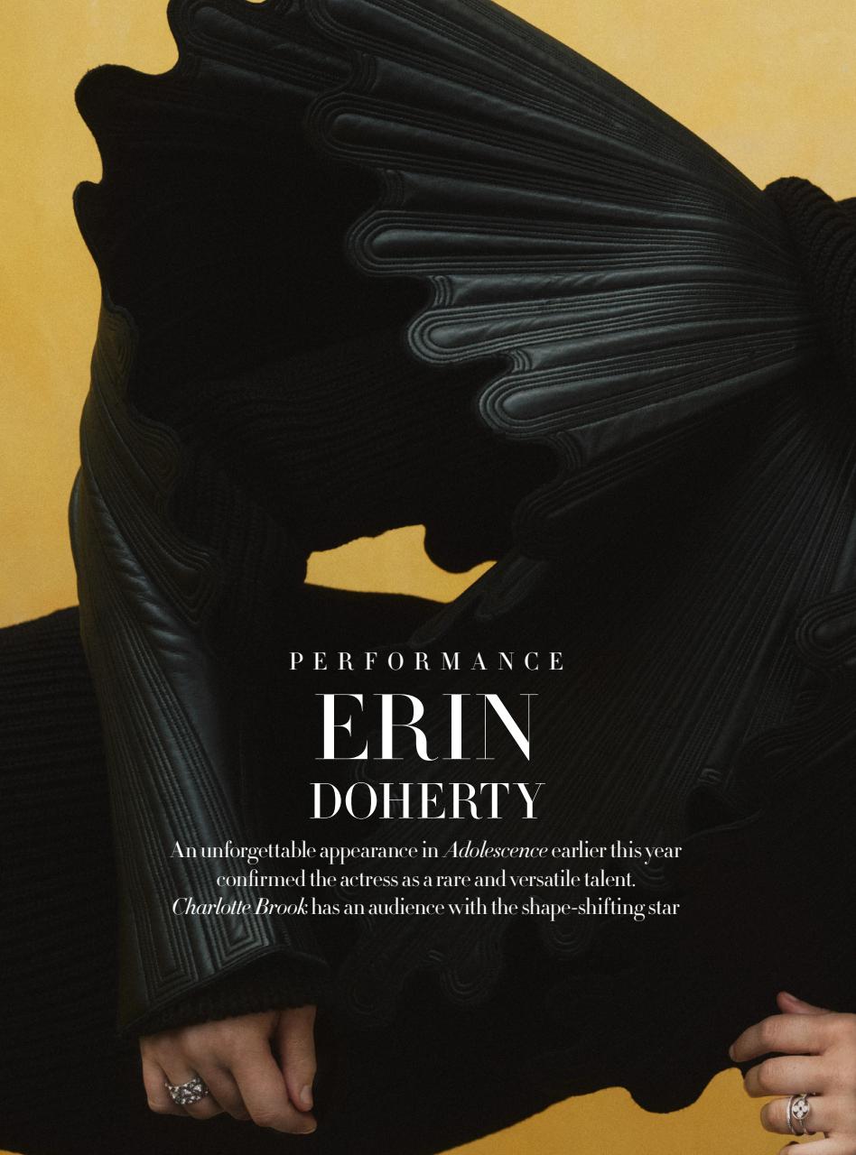 Harper's Bazaar Preview Pages