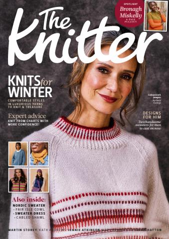 The Knitter issue 222