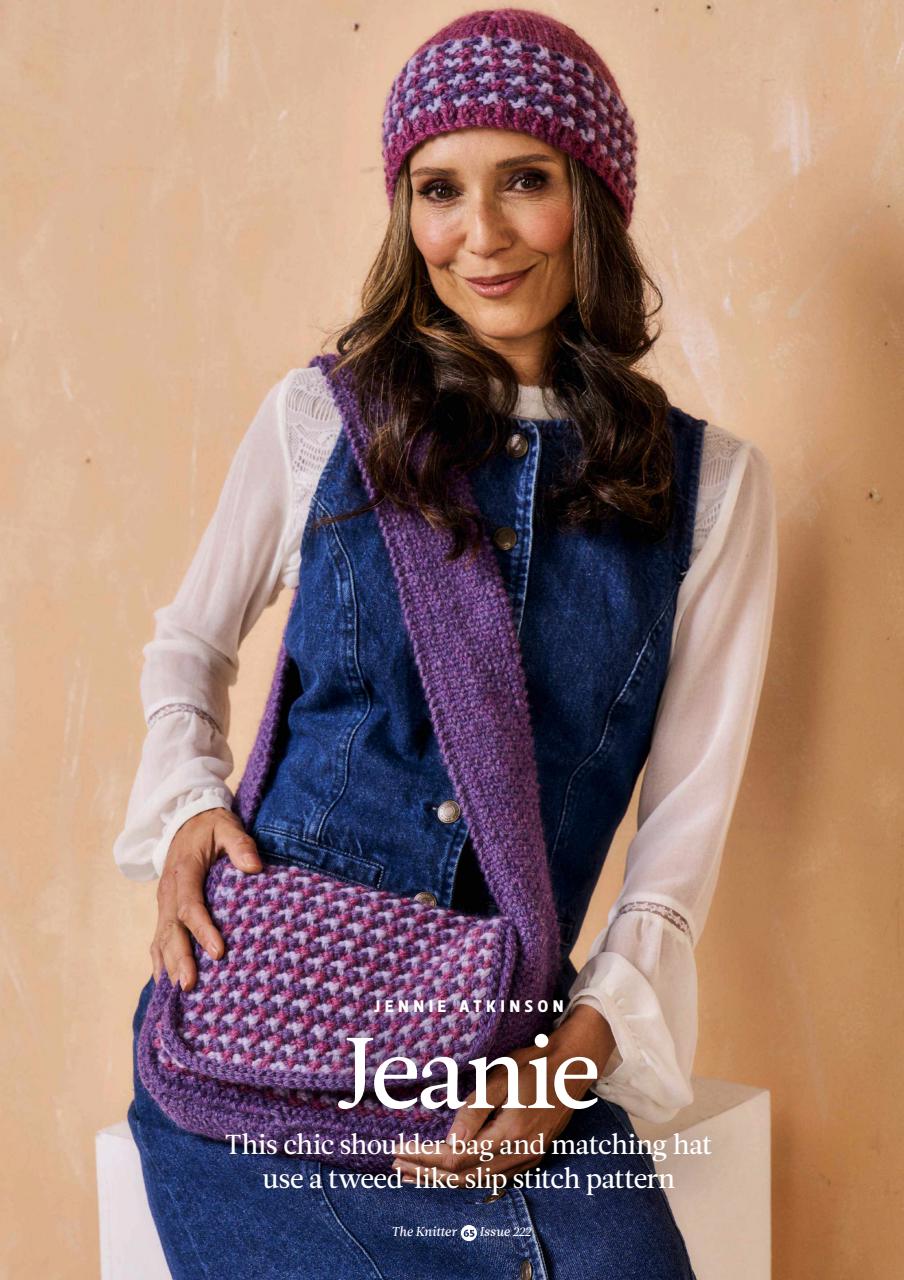 The Knitter Preview Pages