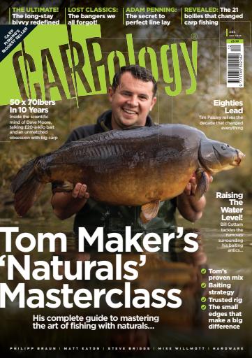 CARPology Magazine issue 