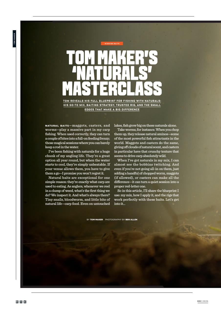 CARPology Magazine Preview Pages