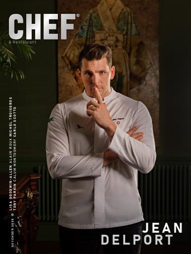 Chef & Restaurant Magazine issue 