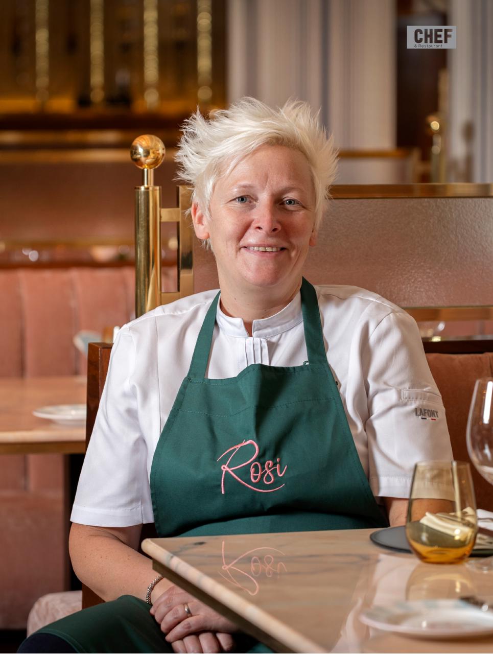 Chef & Restaurant Magazine Preview Pages