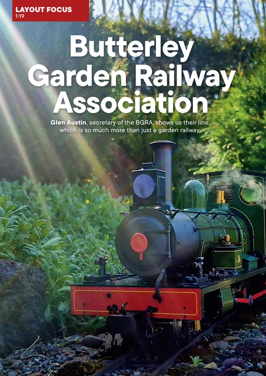 Garden Rail Preview Pages