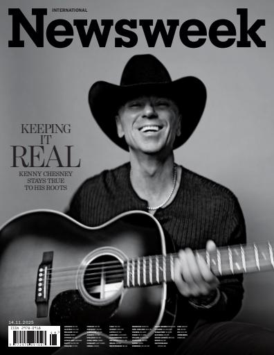 Newsweek International issue 