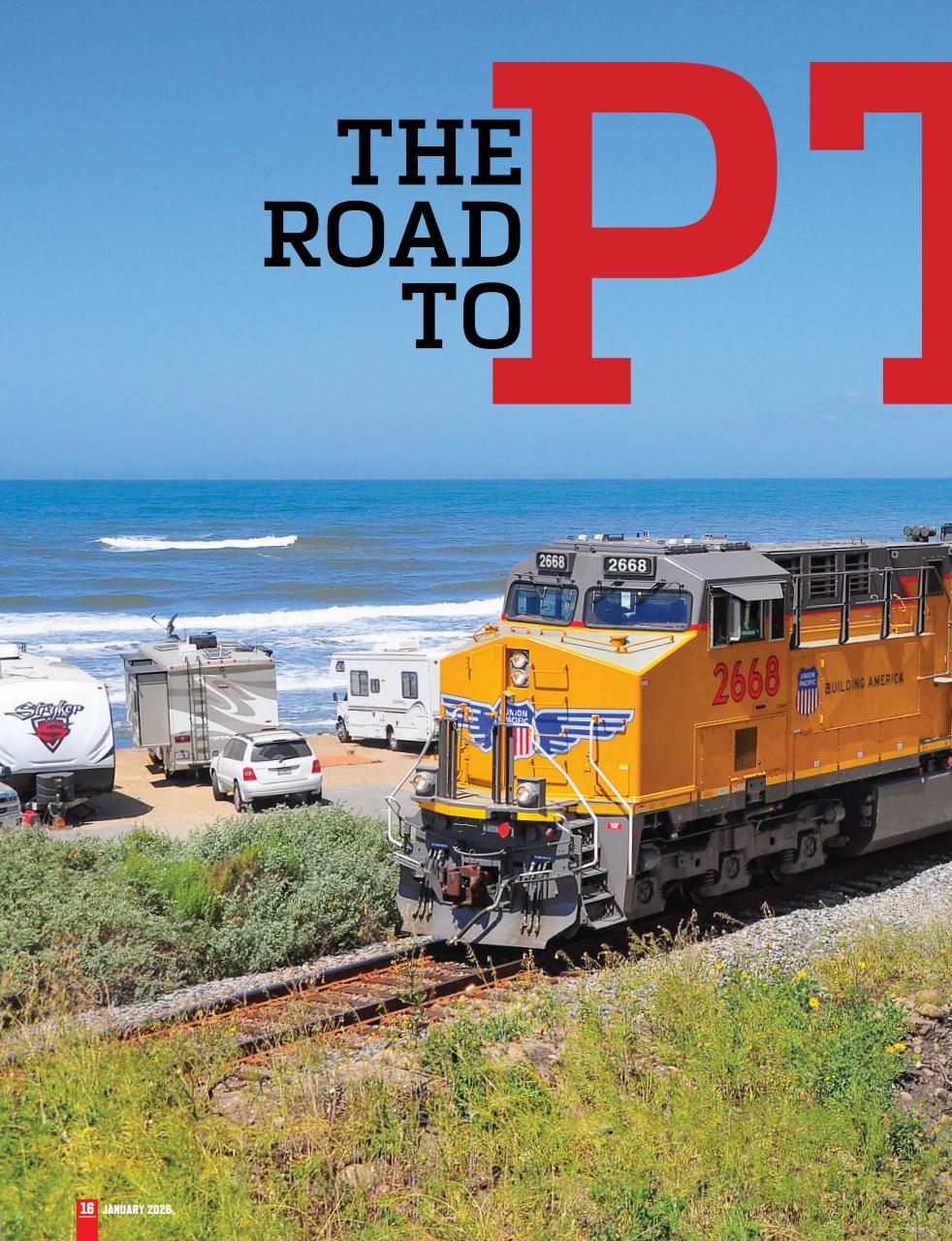 Trains Preview Pages