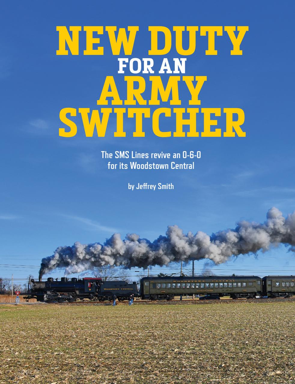 Trains Preview Pages