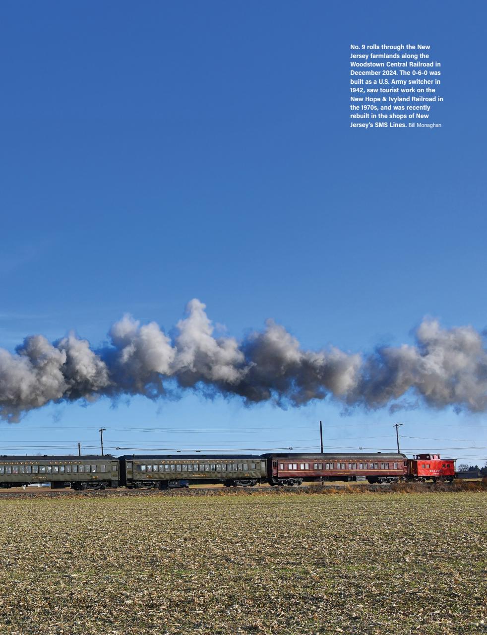 Trains Preview Pages