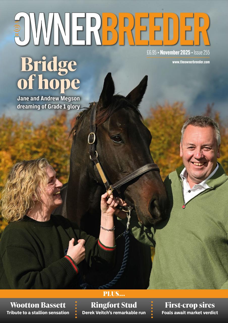 The Owner Breeder Preview Pages