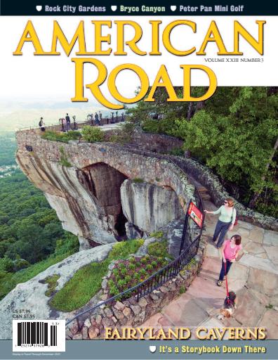 American Road issue 