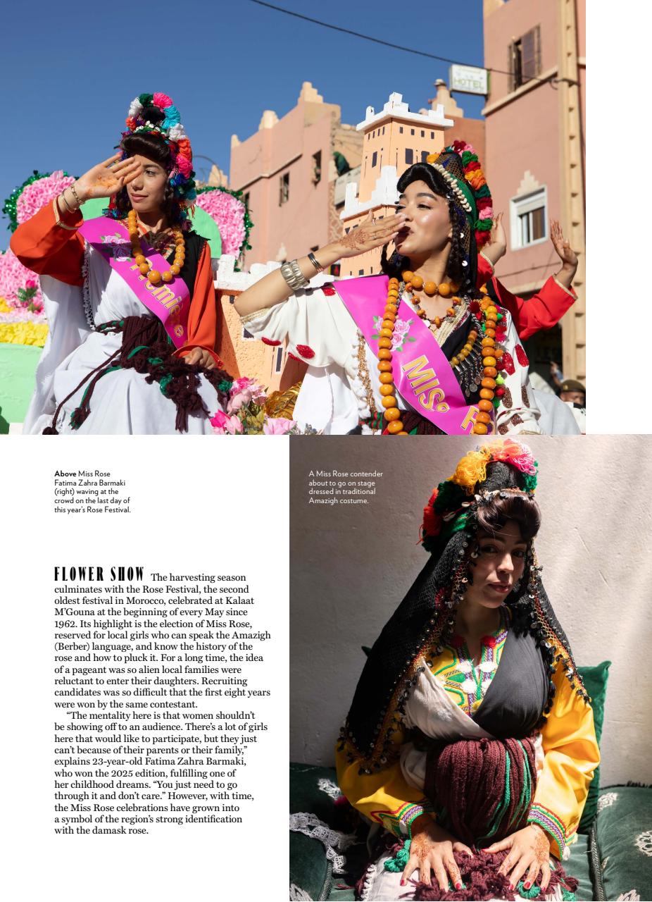 Marie Claire Australia Preview Pages