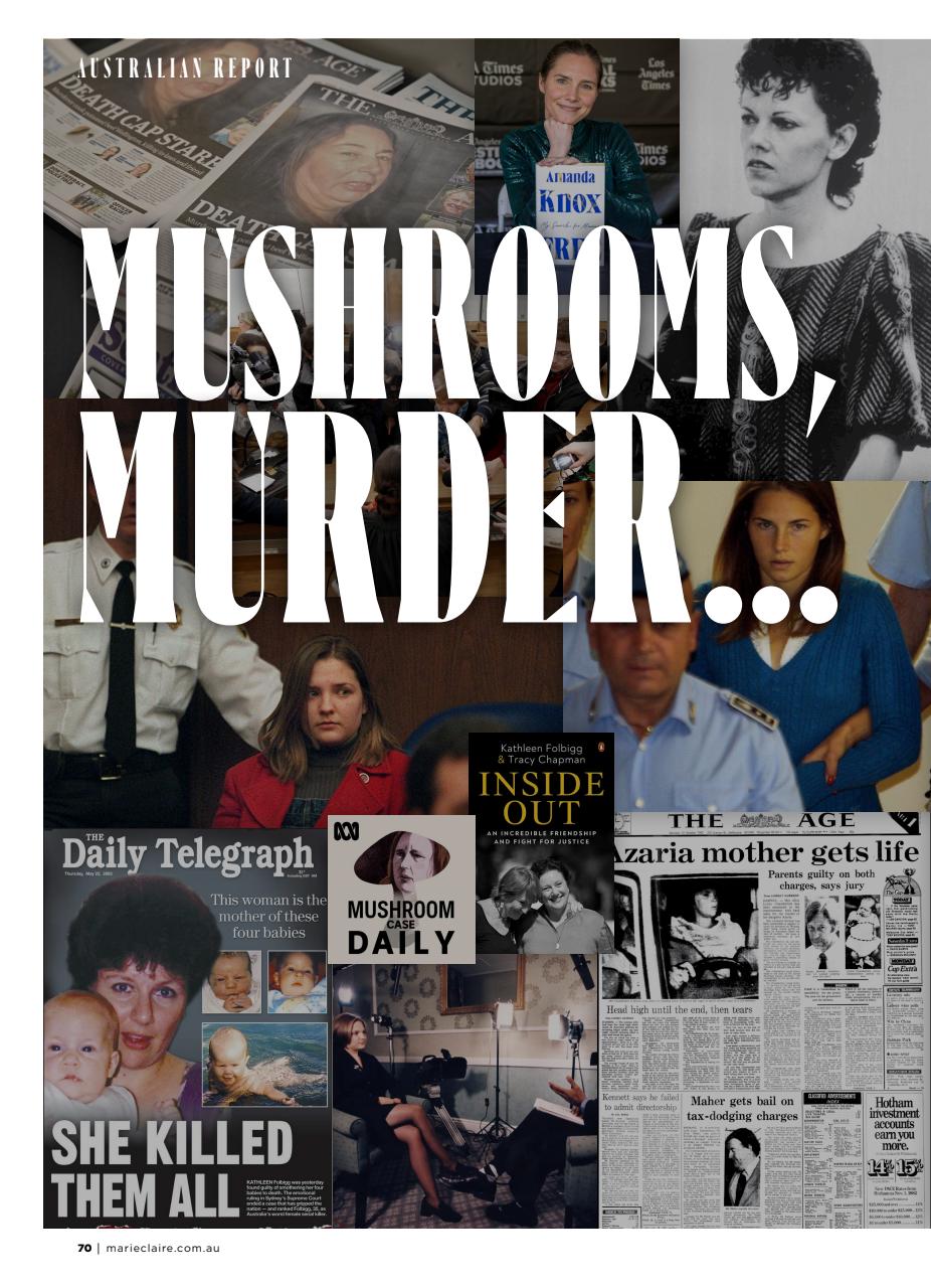 Marie Claire Australia Preview Pages