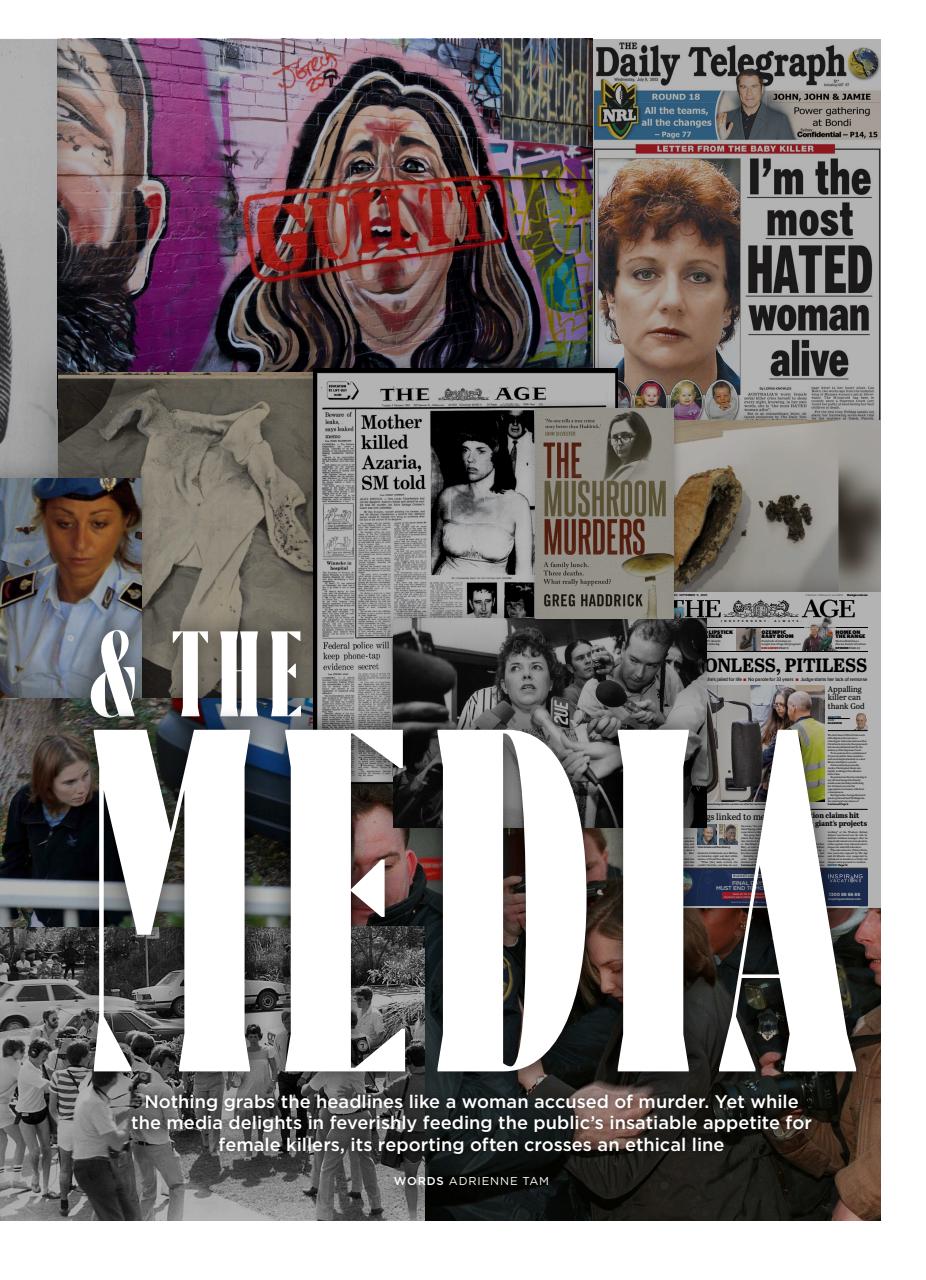 Marie Claire Australia Preview Pages