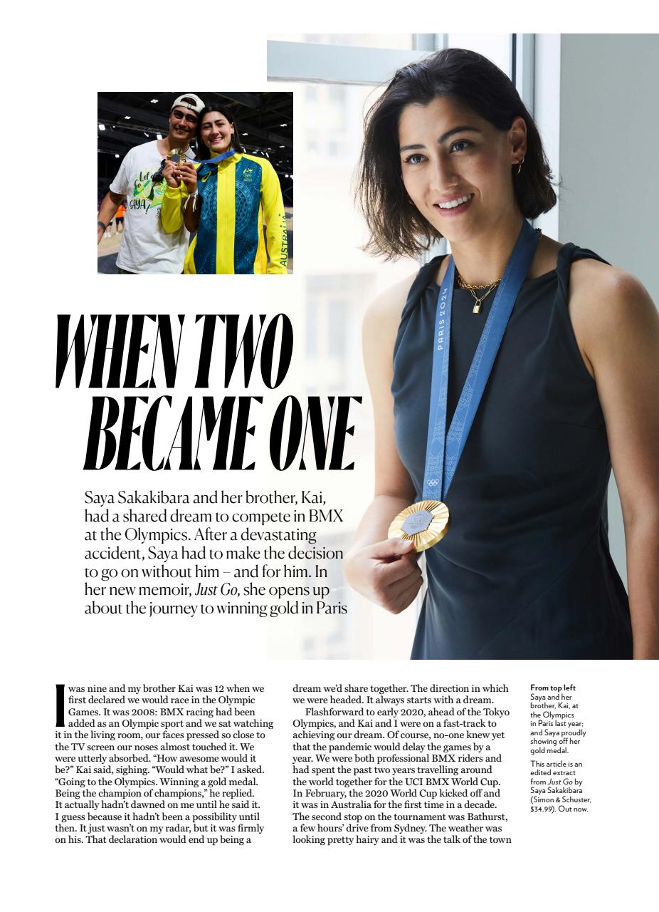 Marie Claire Australia Preview Pages