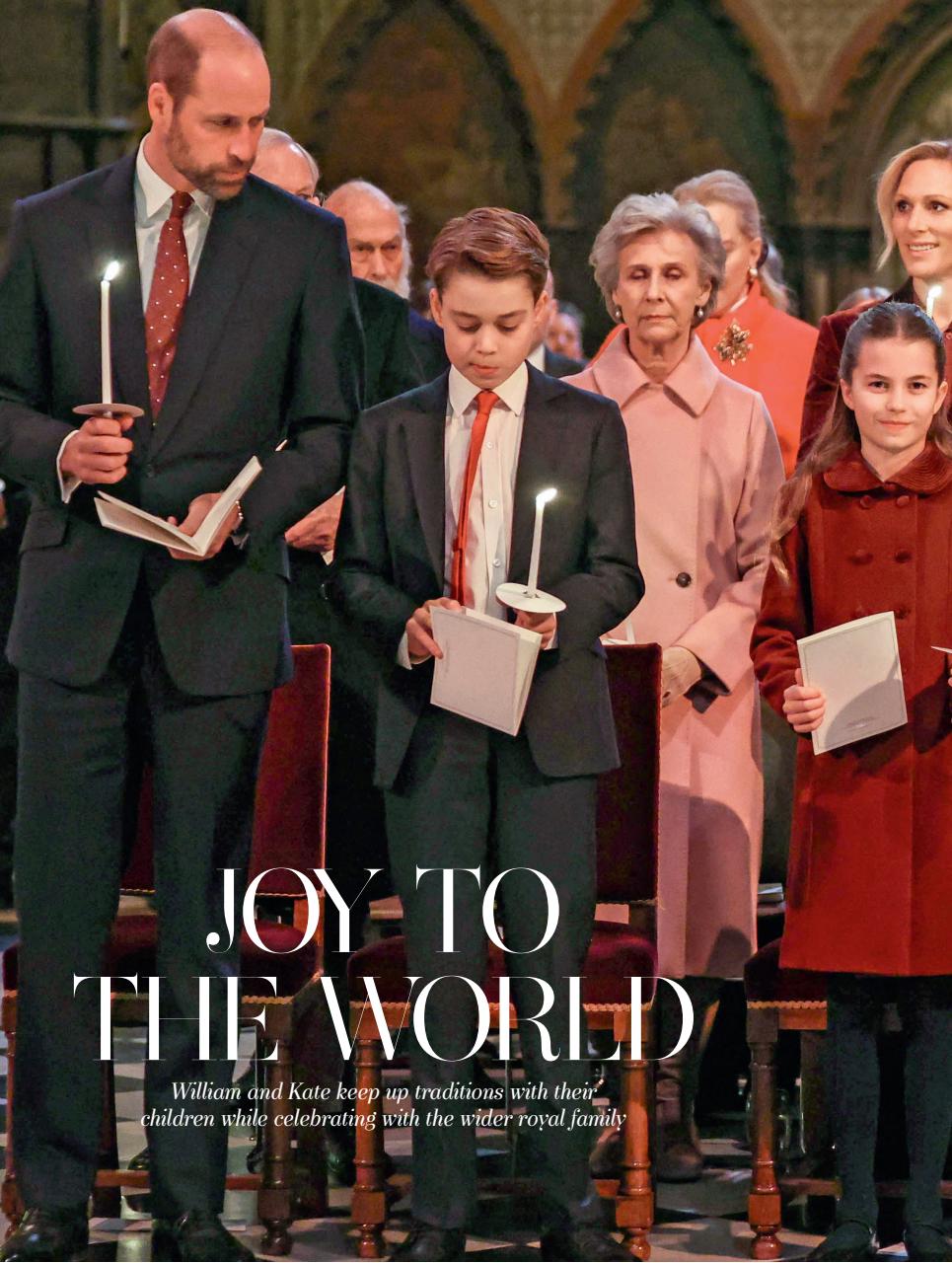 Hello! Magazine Preview Pages