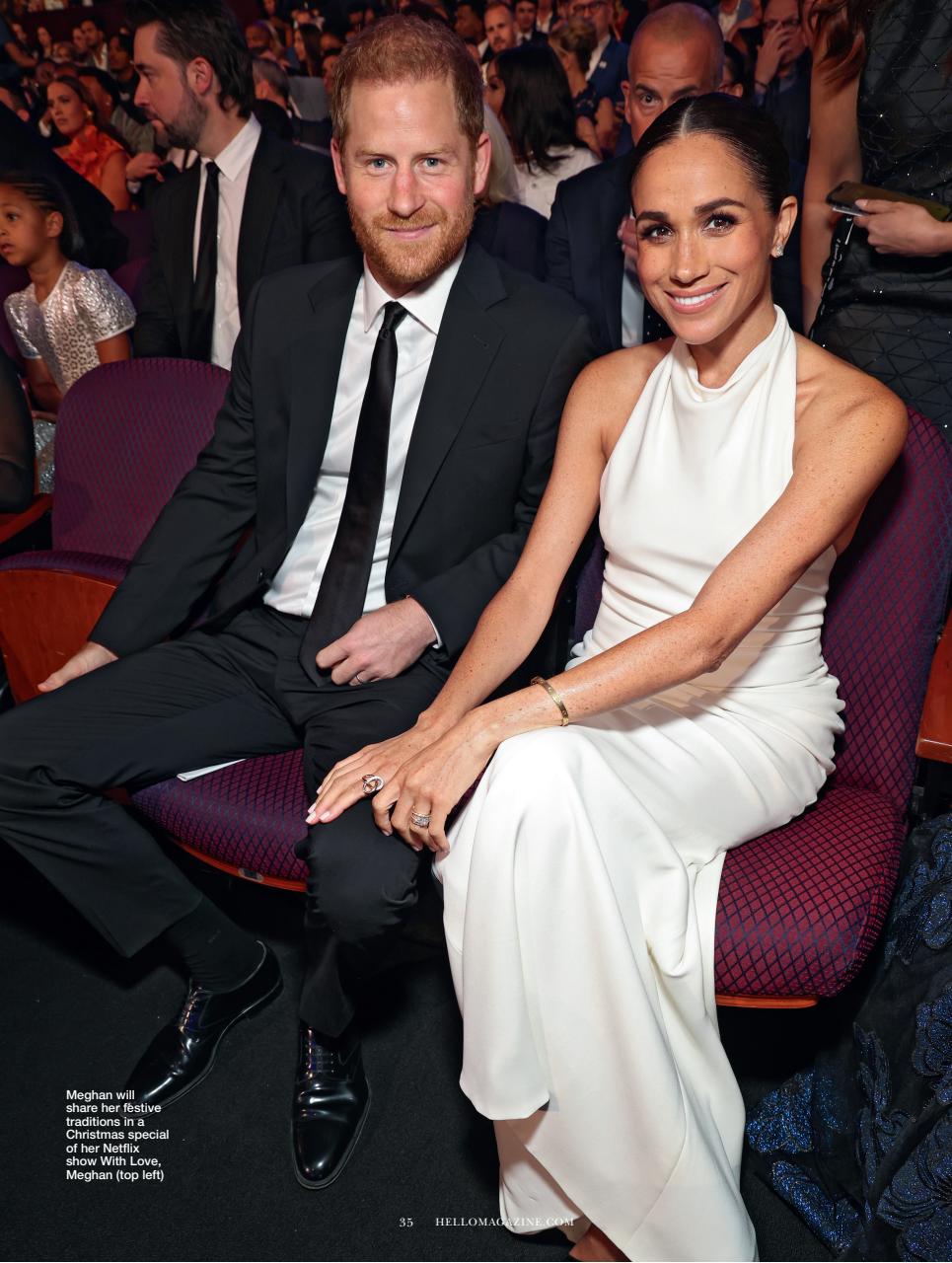 Hello! Magazine Preview Pages