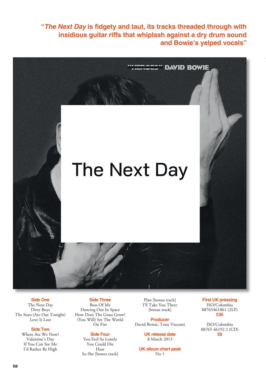 Record Collector Preview Pages