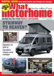 What Motorhome magazine Complete Your Collection Cover 1