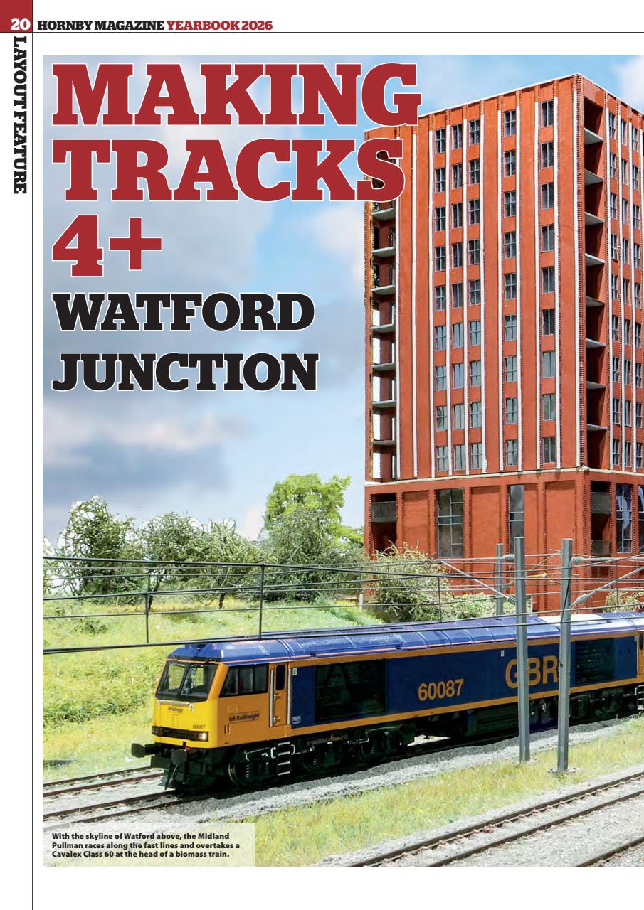 Hornby Magazine Preview Pages