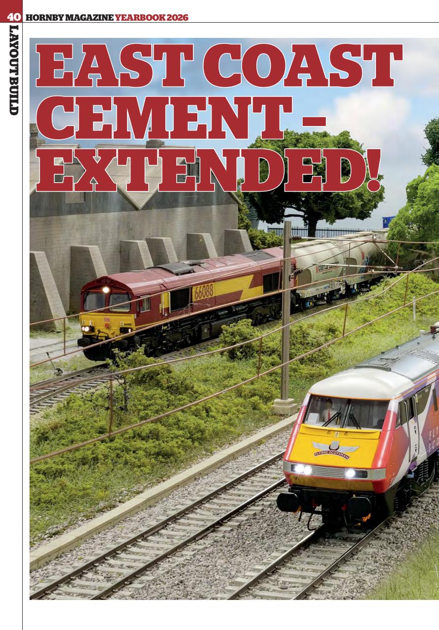 Hornby Magazine Preview Pages