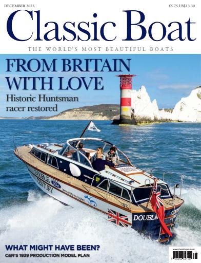 Classic Boat issue 