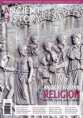 Ancient History issue AH 57