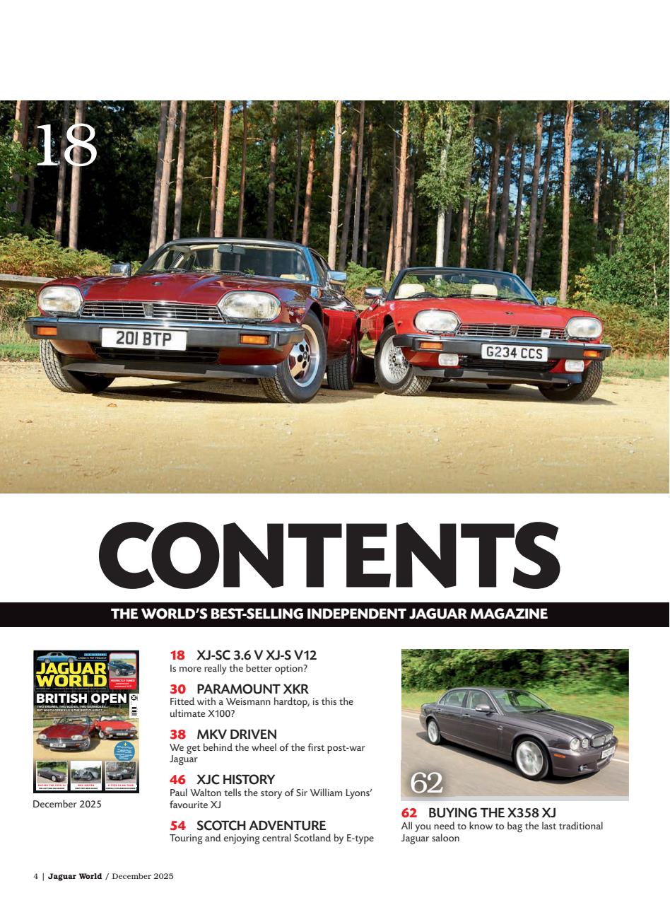 Jaguar World Preview Pages