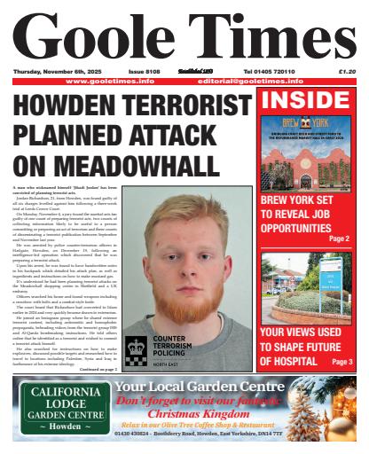 Goole Times issue 