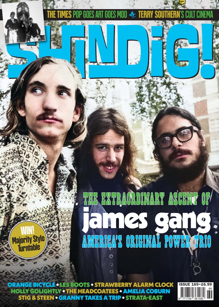 Shindig! Preview Pages