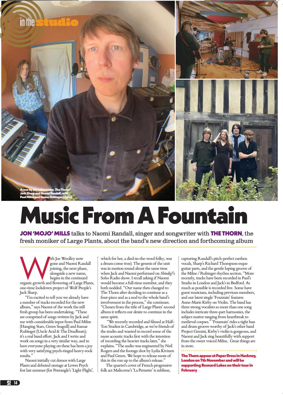 Shindig! Preview Pages