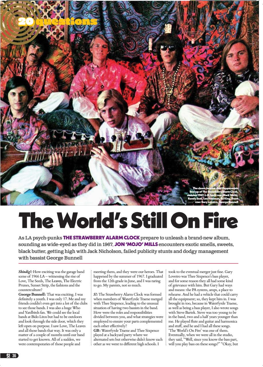 Shindig! Preview Pages