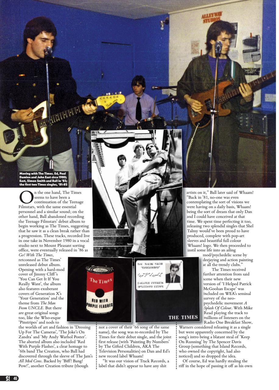 Shindig! Preview Pages