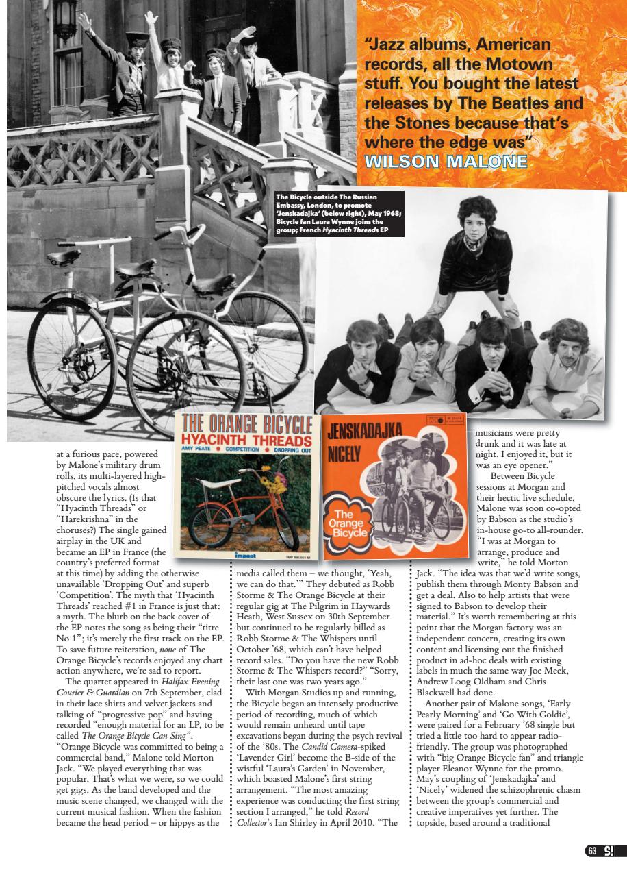 Shindig! Preview Pages