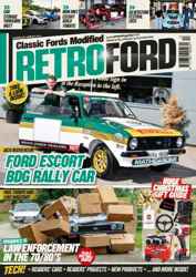 Retro Ford Complete Your Collection Cover 1