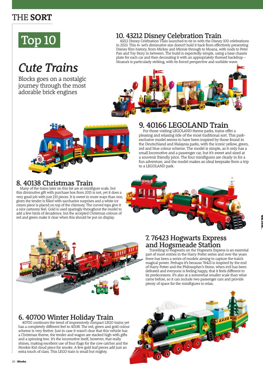 Blocks Magazine Preview Pages