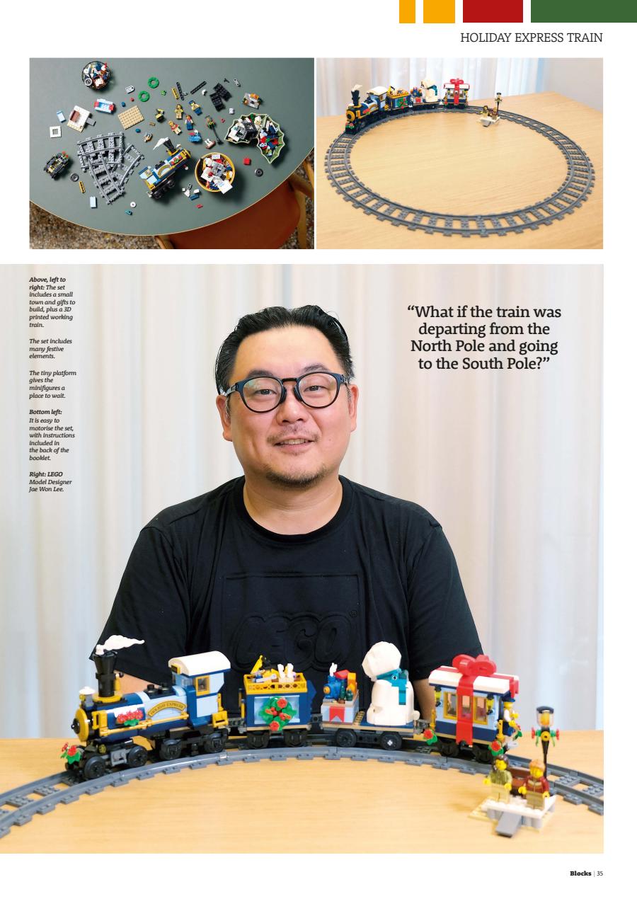 Blocks Magazine Preview Pages