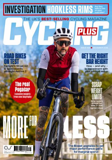 Cycling Plus issue 