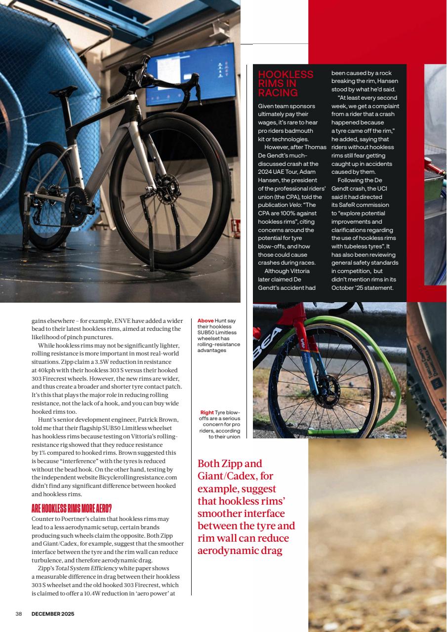 Cycling Plus Preview Pages