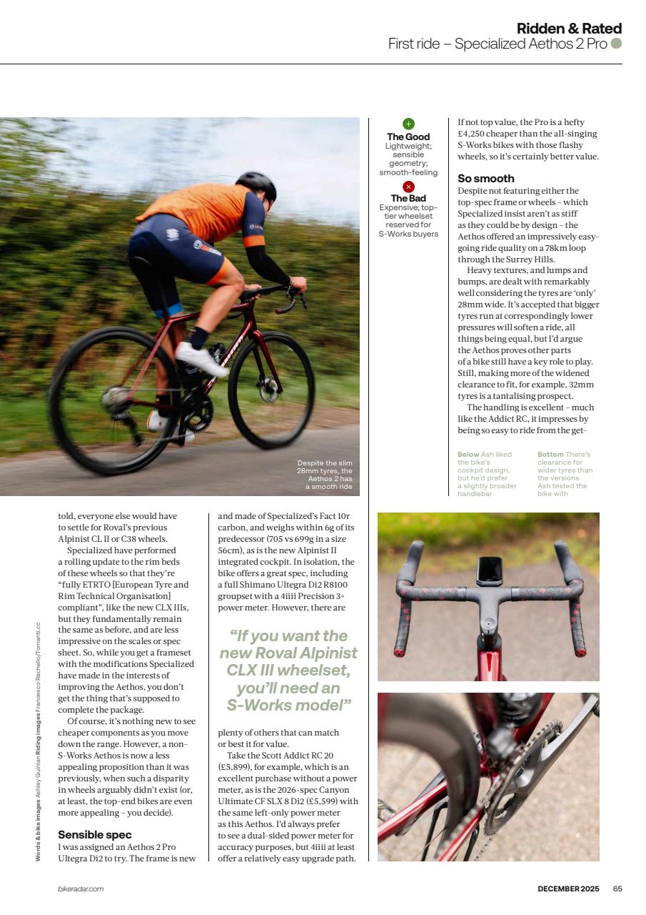 Cycling Plus Preview Pages