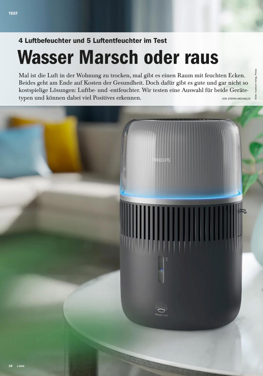 Gesundheit & Hygiene Preview Pages