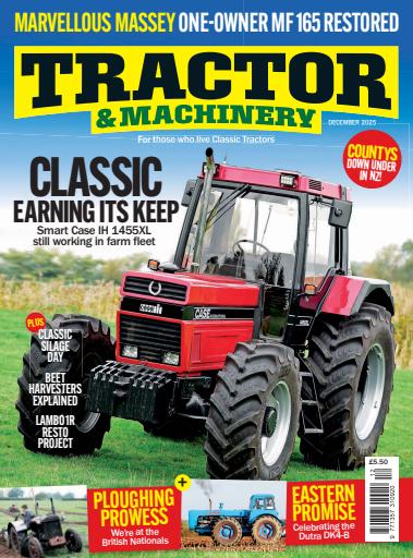 Tractor & Machinery issue 