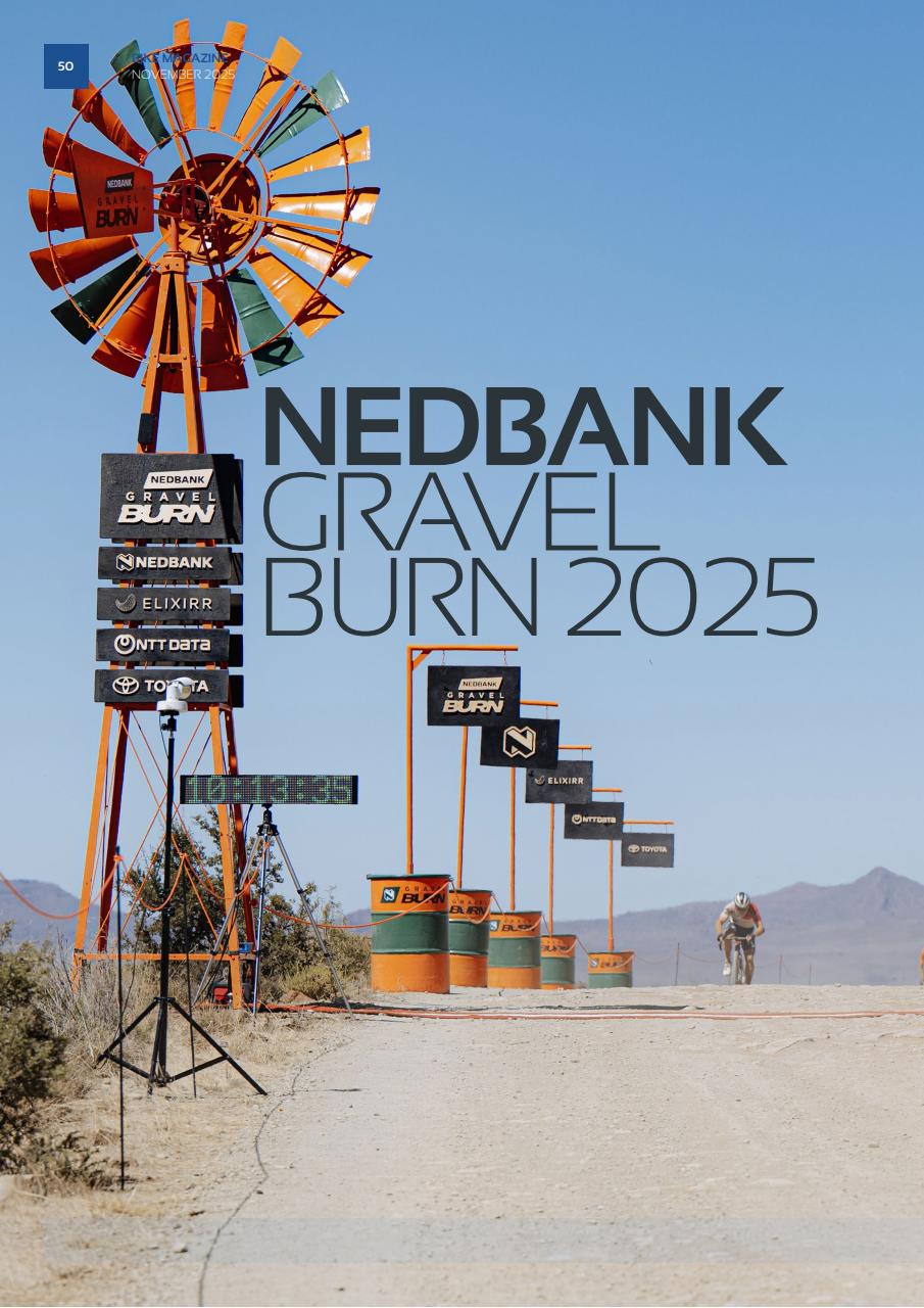 BIKE Magazine Preview Pages