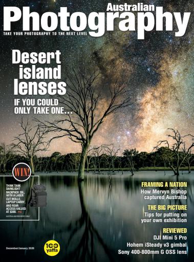 Australian Photography issue 