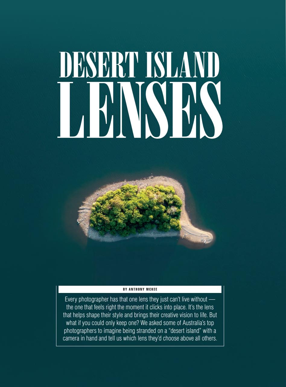 Australian Photography Preview Pages