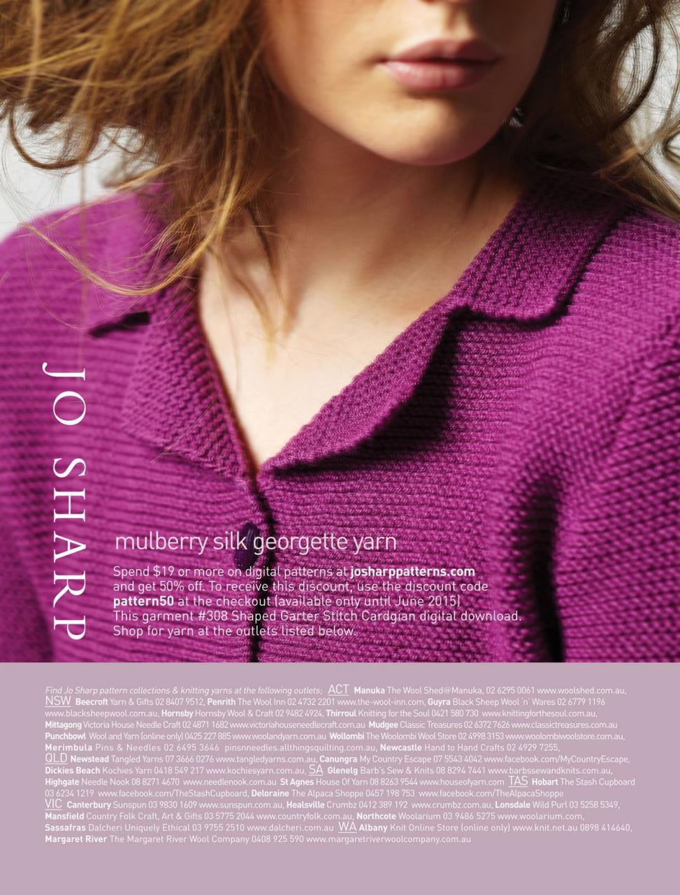 Beanies Shawls and Scarves Preview Pages