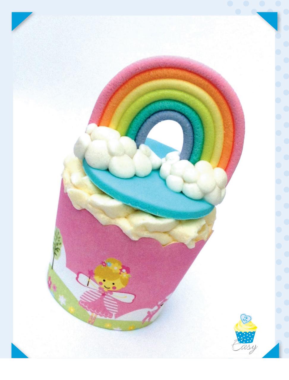 Australian Cupcakes and Inspirations Preview Pages